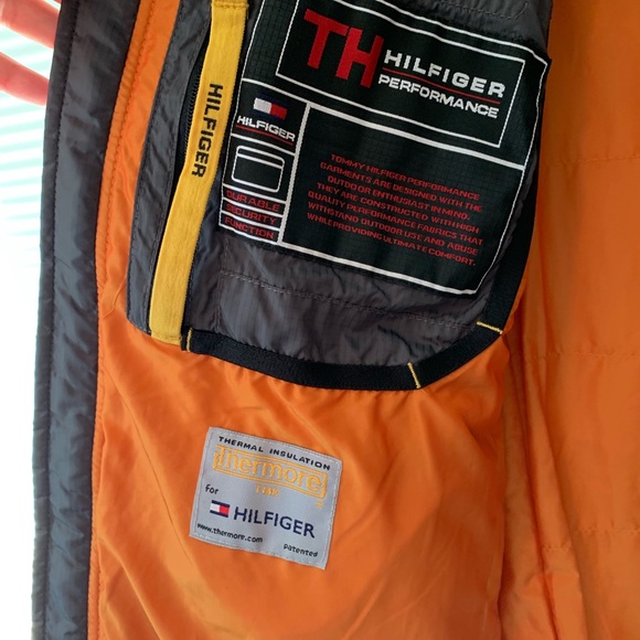 Tommy Hilfiger Performance Coat - Picture 3 of 4